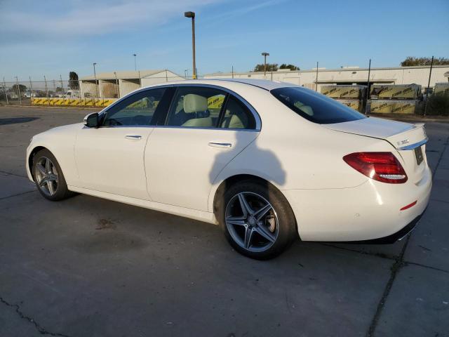 WDDZF4KB2HA179505 Mercedes-Benz E 300 4matic