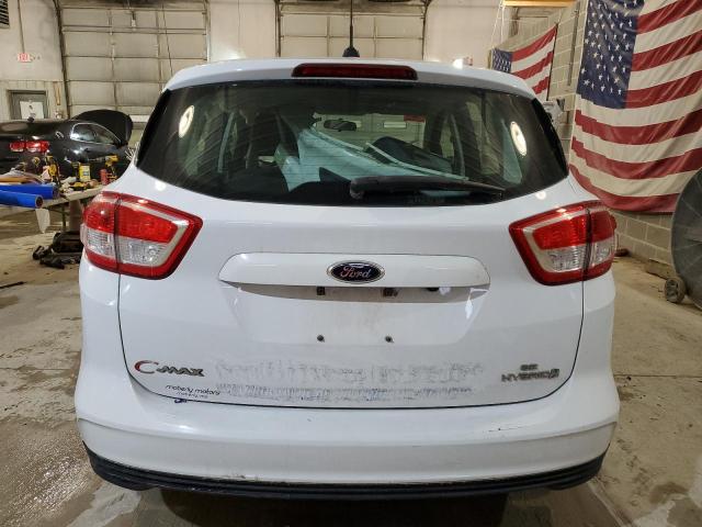 1FADP5AU5JL104226 | 2018 Ford c-max se