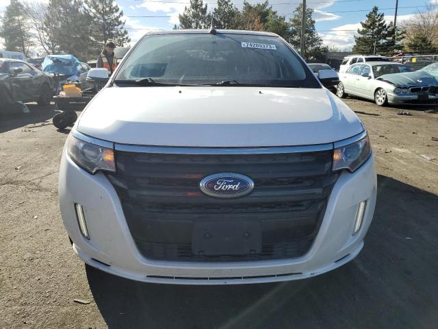 2FMDK4AK7EBB81862 | 2014 FORD EDGE SPORT