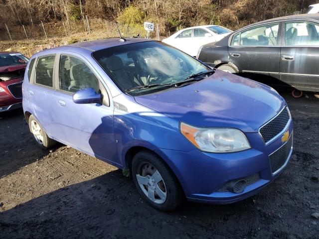 KL1TD66E19B391269 | 2009 Chevrolet aveo ls