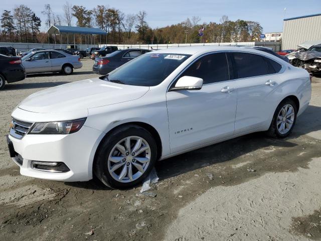 2018 Chevrolet Impala LT