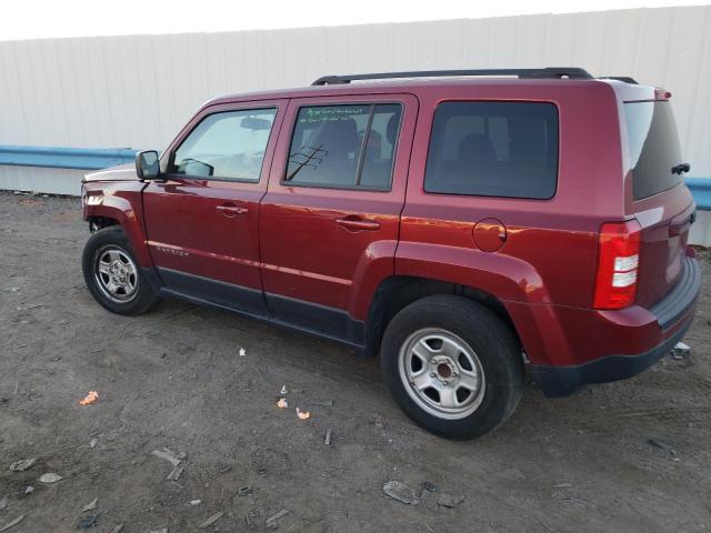 1C4NJPBA8GD547327 | 2016 JEEP PATRIOT SP