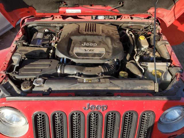 2017 JEEP WRANGLER U - 1C4BJWEG8HL577139