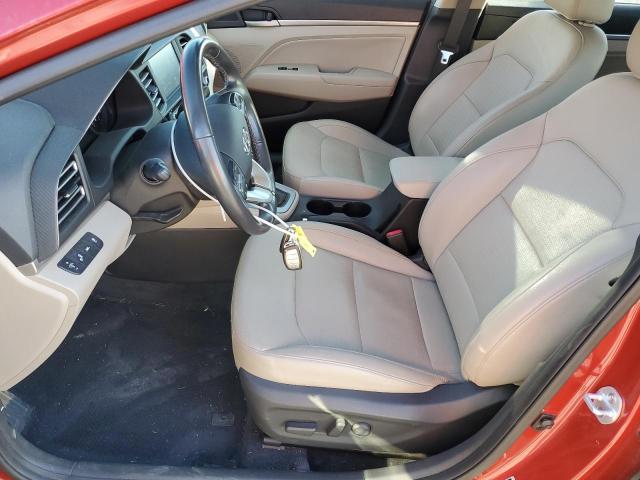 2019 HYUNDAI ELANTRA L - 5NPD84LF7KH443009