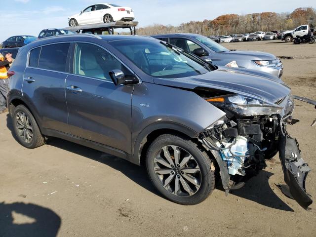 KNDPNCACXH7103732 KIA Sportage Ex