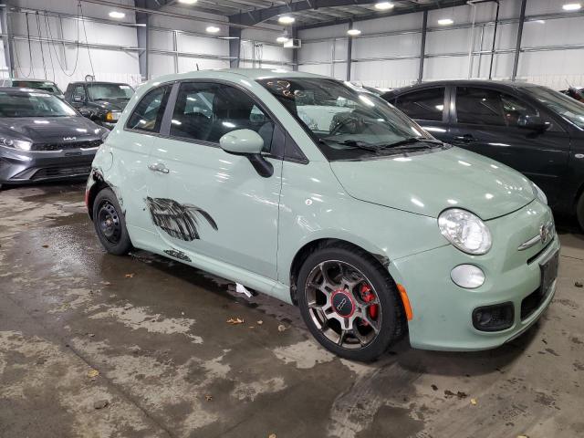 3C3CFFBR5DT684549 | 2013 Fiat 500 sport