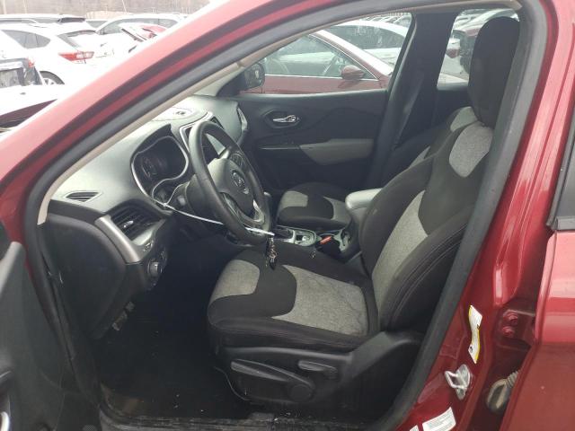 2014 Jeep Cherokee Sport VIN: 1C4PJLAB7EW314519 Lot: 76771893