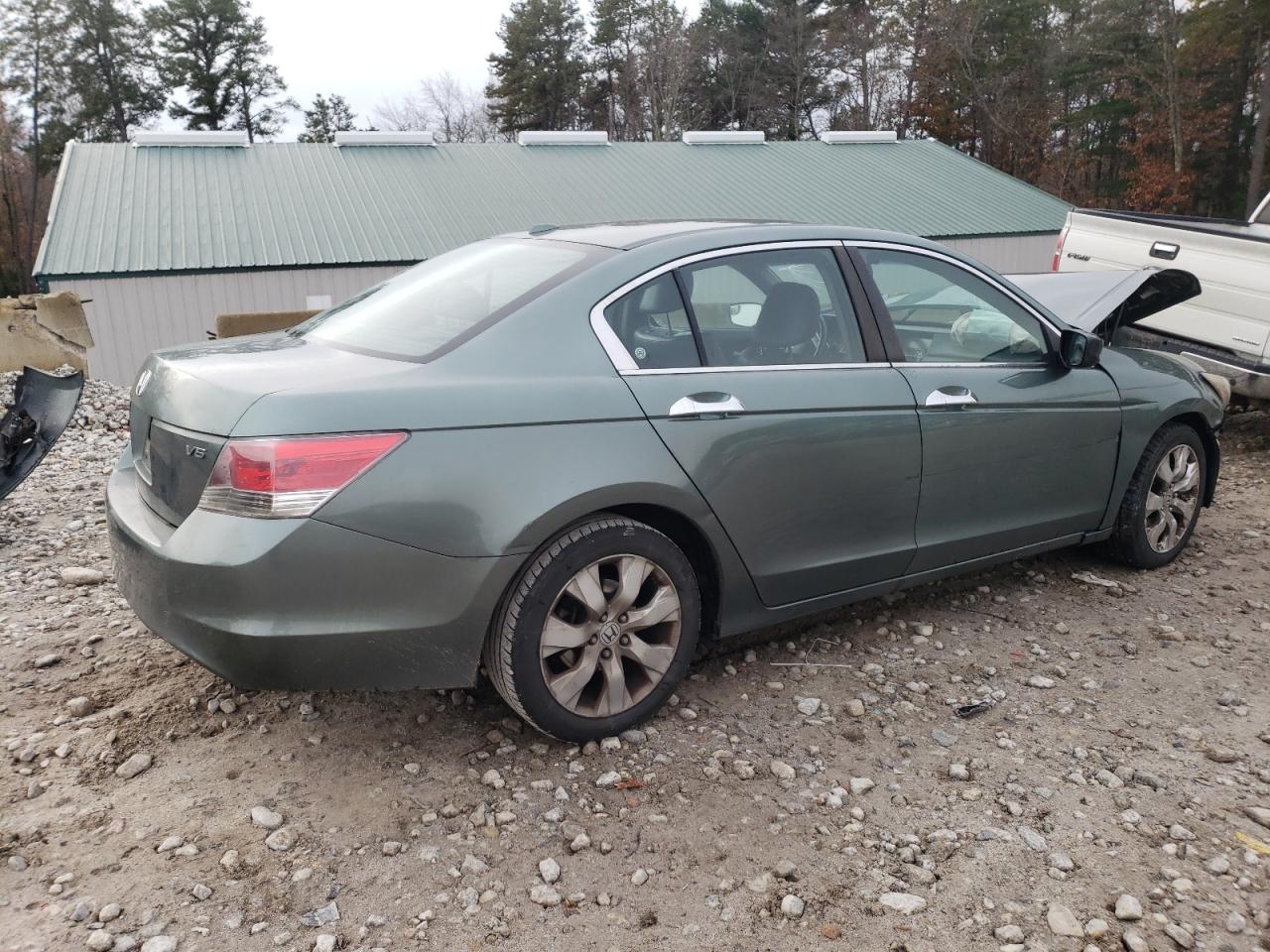 1HGCP36838A086354 2008 Honda Accord Exl