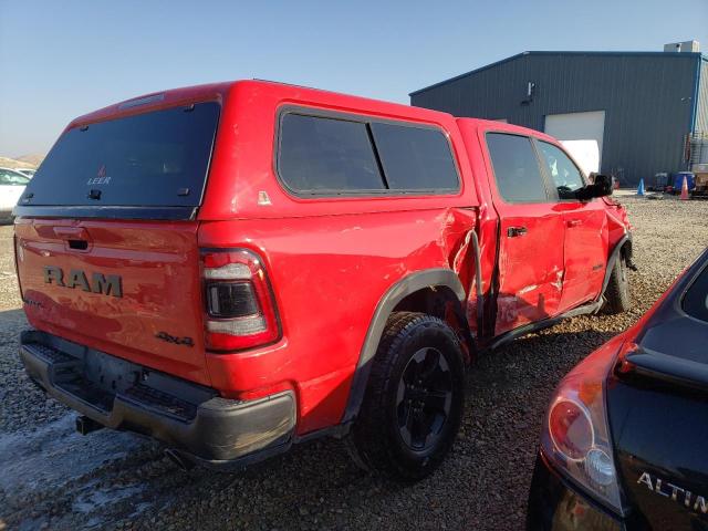 1C6SRFLT8KN743199 | 2019 RAM 1500 REBEL