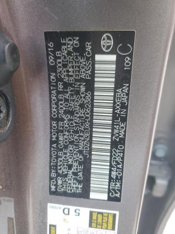 JTDZN3EUXHJ062386 Toyota PRIUS V
