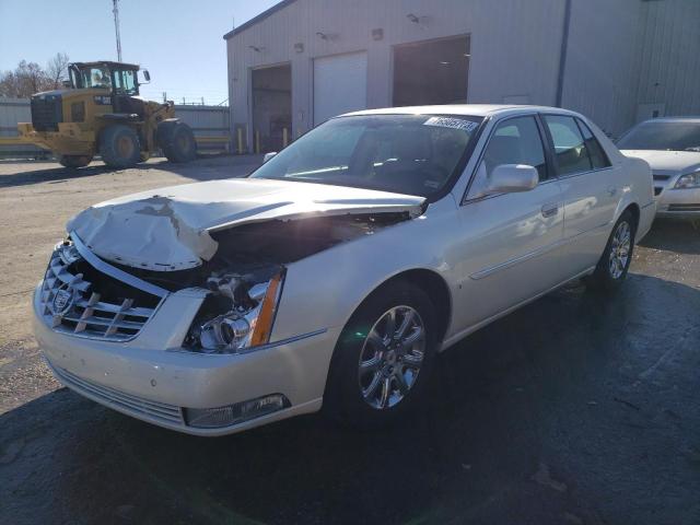 2008 Cadillac DTS 