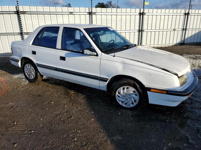 1992 Dodge Shadow VIN: 1B3XP48K8NN210414 Lot: 76799803