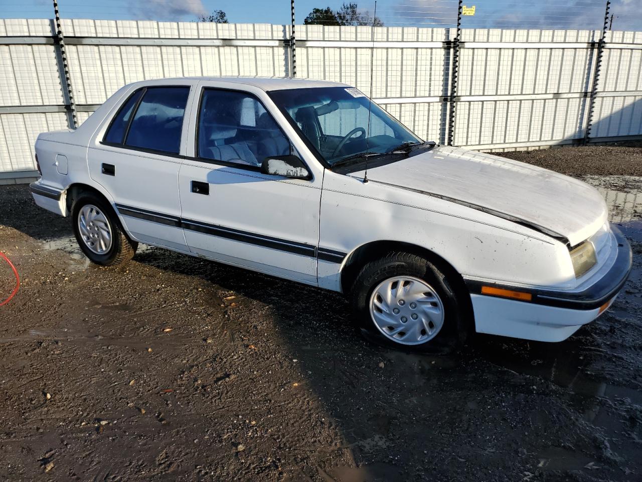 1B3XP48K8NN210414 1992 Dodge Shadow