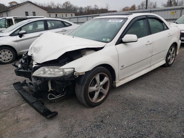 2005 Mazda Mazda6 s