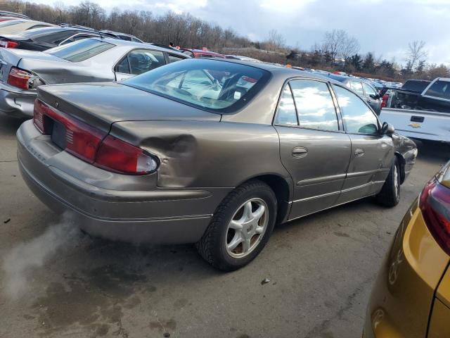 2002 BUICK REGAL LS Photos | CT - HARTFORD - Repairable Salvage Car ...