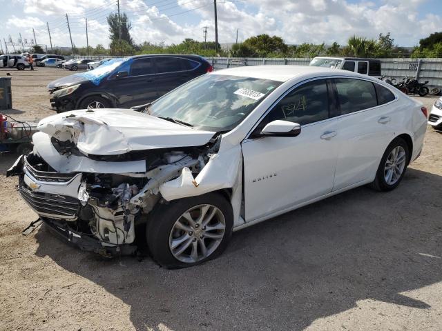 2017 Chevrolet Malibu Lt VIN: 1G1ZE5ST4HF139322 Lot: 50869794