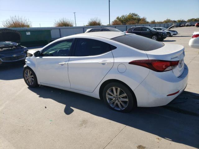 5NPDH4AE3FH634247 | 2015 HYUNDAI ELANTRA SE