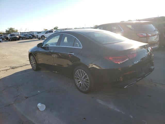 W1K5J4HB9NN298936 Mercedes-Benz CLA 250 4MATIC