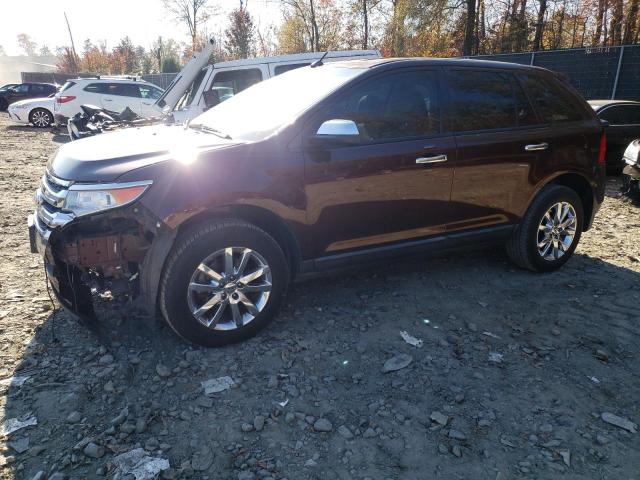 2012 Ford Edge SEL