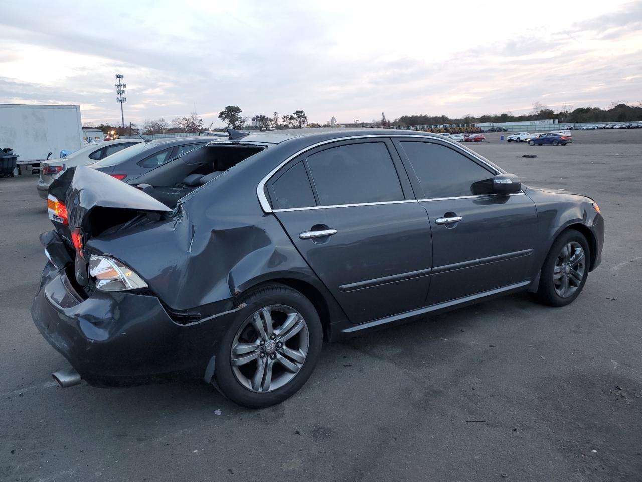 KNAGH4A4XA5391708 2010 Kia Optima Ex