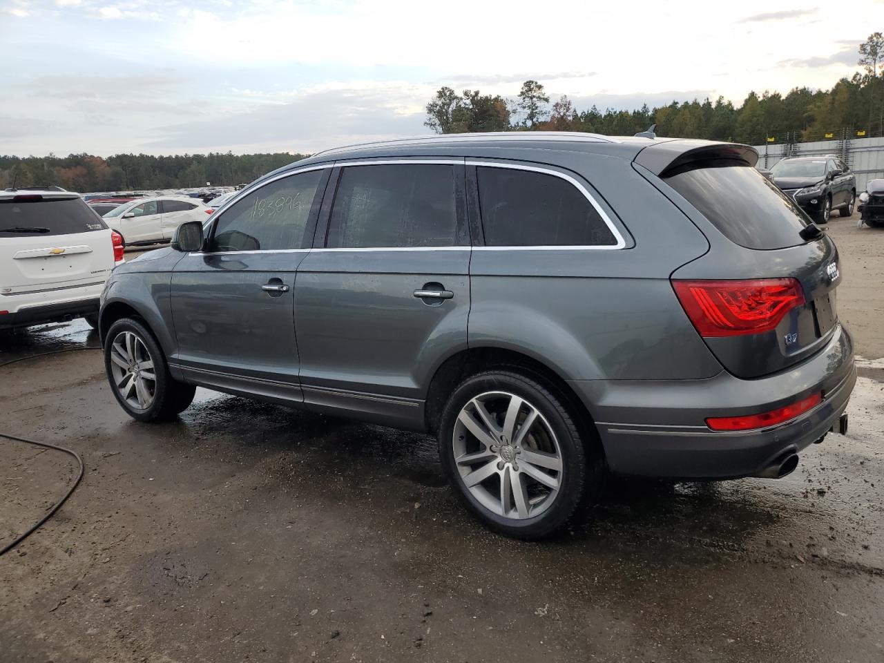 Lot #2421010390 2013 AUDI Q7 PREMIUM