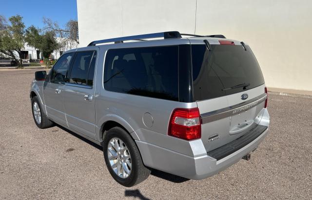 1FMJK1KT9HEA23864 Ford Expedition El Limited
