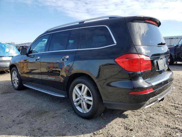 VIN 4JGDF2EEXGA694650 2016 Mercedes-Benz GL-Class, ... no.2