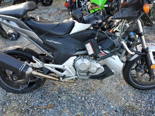 2012 HONDA NC700X JH2RC6355CK002187
