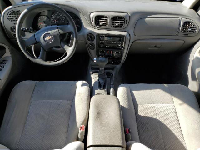 2007 Chevrolet Trailblazer Ls VIN: 1GNDT13S872279621 Lot: 78081443