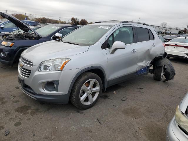 2016 Chevrolet Trax LTZ