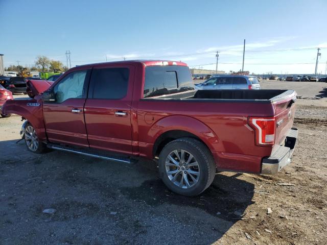 1FTEW1CF3HKD05504 | 2017 FORD F150 SUPER