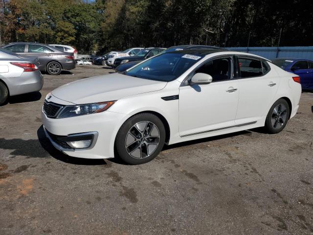 2012 Kia Optima Hybrid