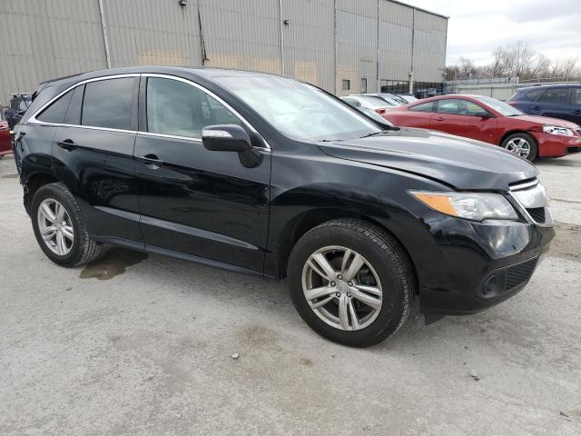 5J8TB3H31FL004624 | 2015 ACURA RDX