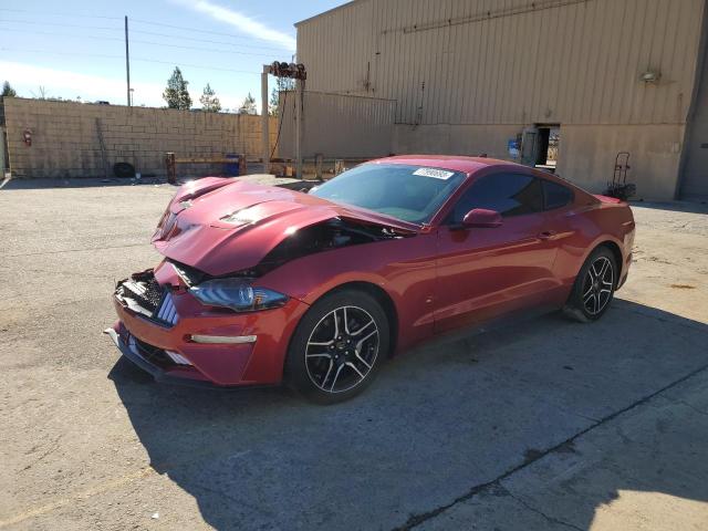 2020 Ford Mustang 