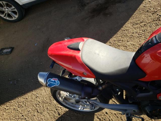 2009 DUCATI MONSTER 11 ZDM1RACP19B023429
