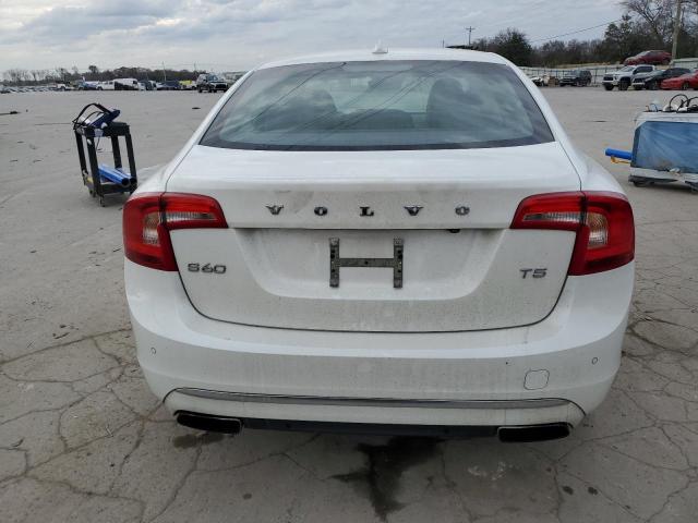 2016 VOLVO S60 PLATIN - LYV402FM6GB089626