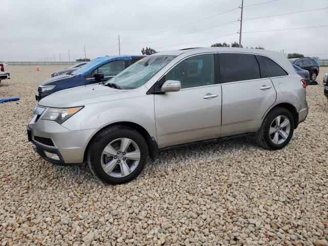 2011 Acura MDX 