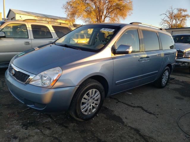 2012 Kia Sedona LX