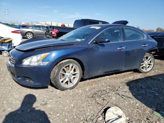 1N4AA5APXCC841598 | 2012 Nissan maxima s