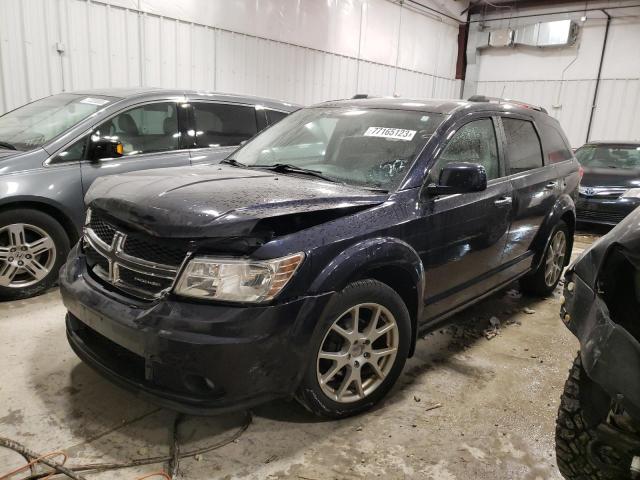 2011 Dodge Journey Crew