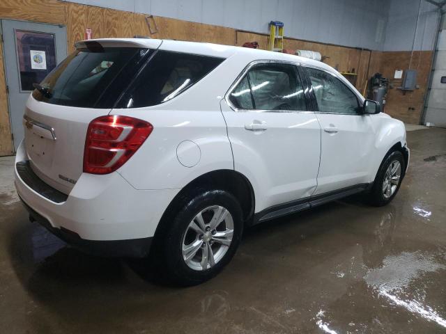 Vin: 2gnfleek4g6208495, lot: 74962803, chevrolet equinox ls 20163
