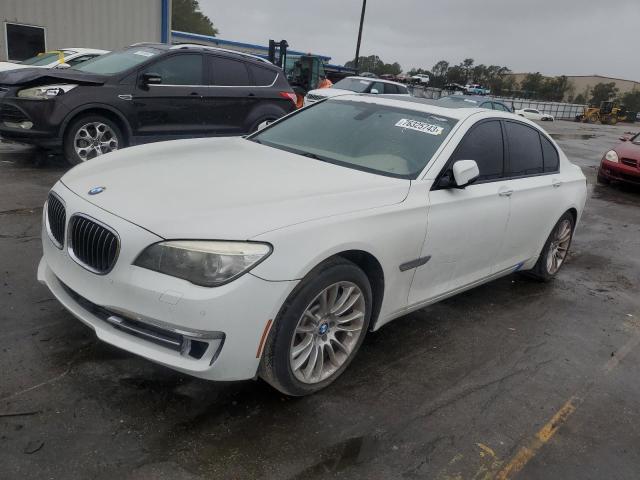 VIN WBAYA8C5XDC996544 2013 BMW 7 Series, 750 I no.1