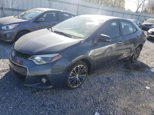 Vin: 2t1burhe6fc298408, lot: 76967503, toyota corolla l 2015 img_1