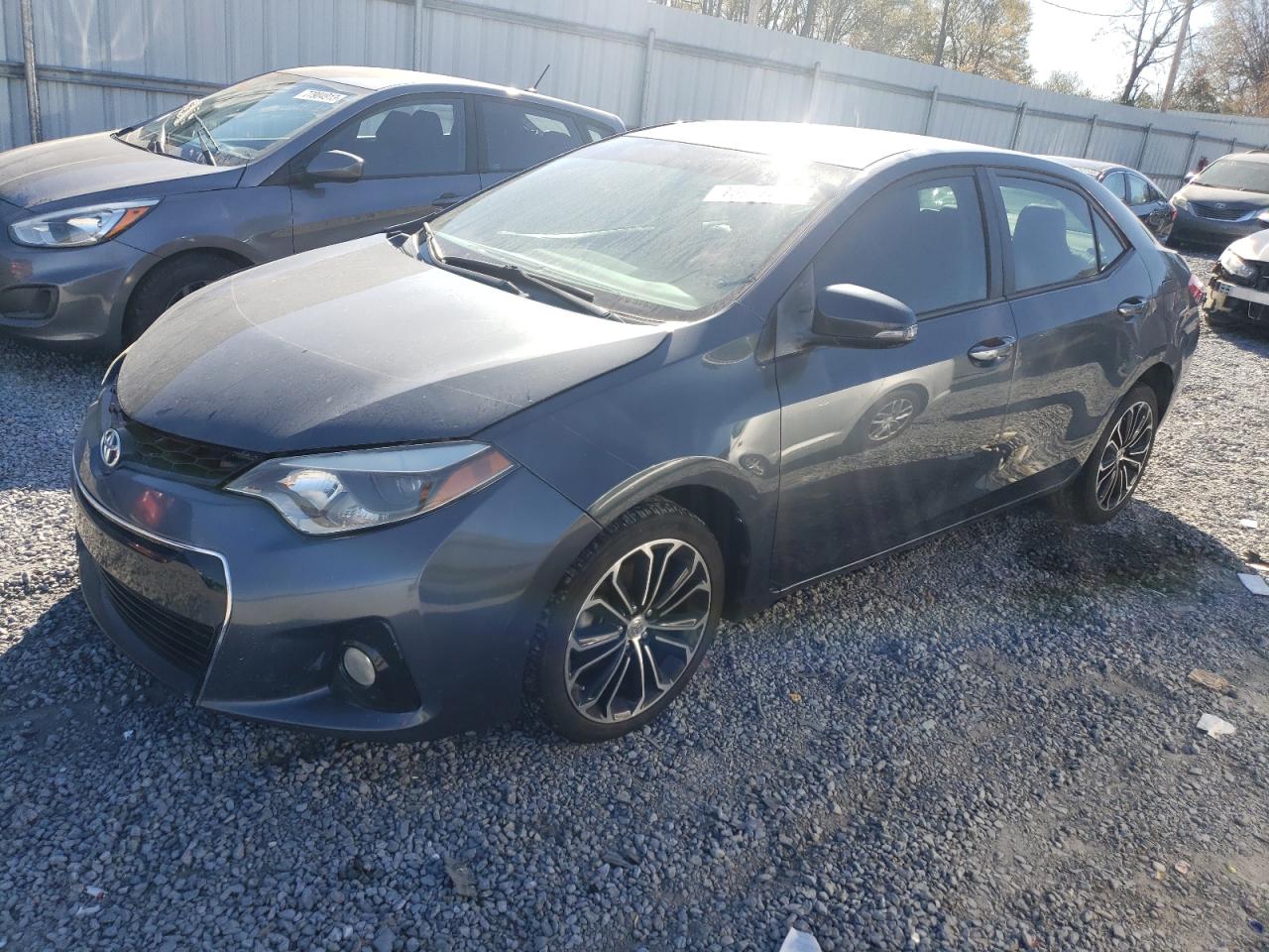 TOYOTA COROLLA L