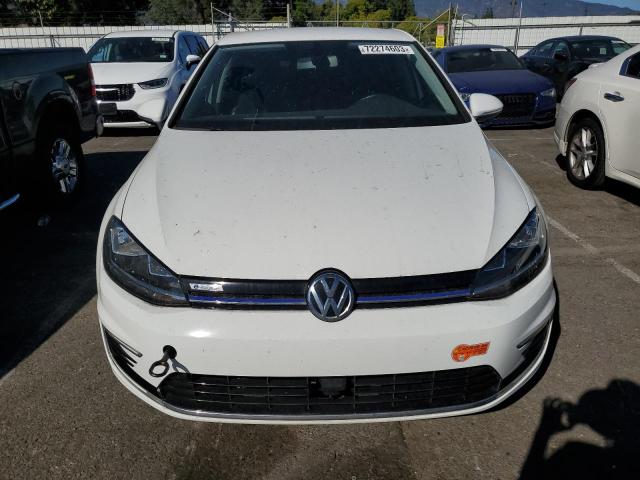 2019 VOLKSWAGEN E-GOLF SE - WVWKR7AUXKW919416