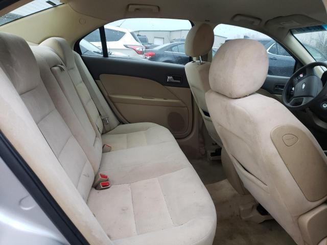 2007 Ford Fusion Se VIN: 3FAHP07167R210387 Lot: 77542733