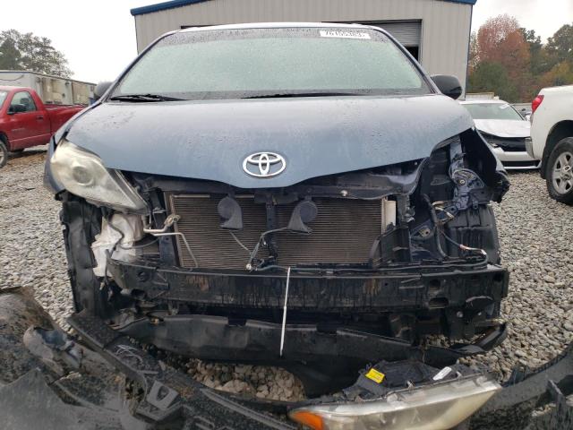 2015 TOYOTA SIENNA - 5TDZK3DC5FS613230