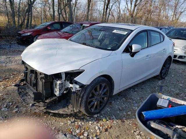 2018 Mazda Mazda3 4-Door Touring