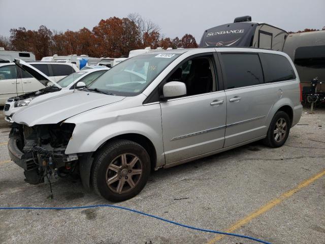 2012 Chrysler Town & Country Touring