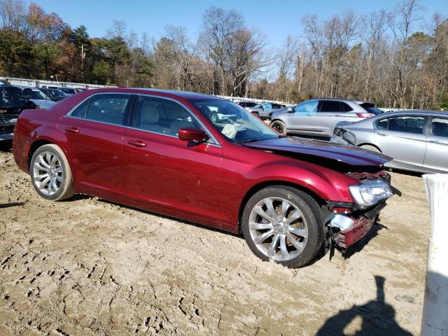 Vin: 2c3ccaag7kh648086, lot: 78088653, chrysler 300 touring 20194